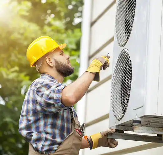 hvac services River Market